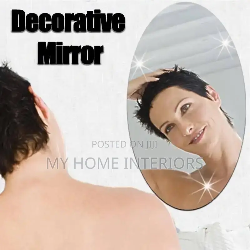 Flexible Decorative Mirror