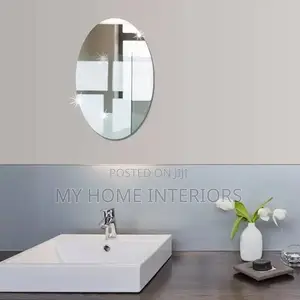 Flexible Decorative Mirror