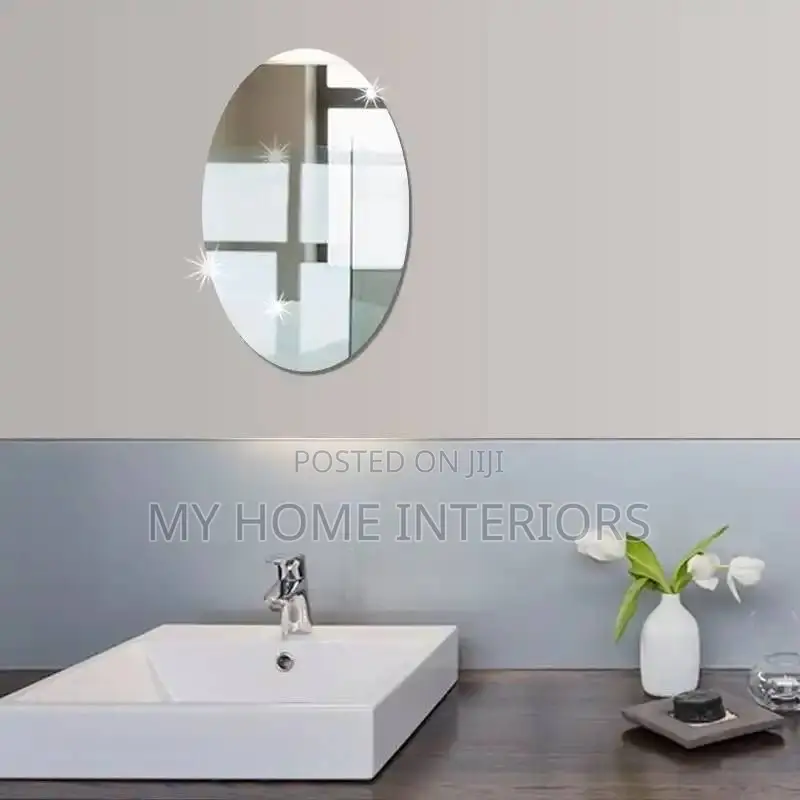 Flexible Decorative Mirror