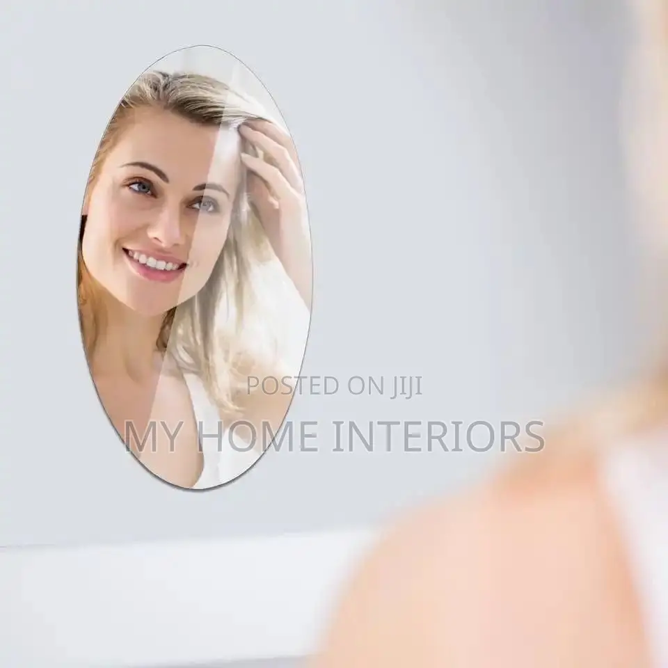 Flexible Decorative Mirror