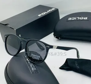 Original Luxury Police Sunglasses for the Fashionable