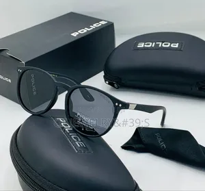 Original Luxury Police Sunglasses for the Fashionable