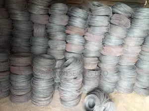 Binding Wire, Iron Rods