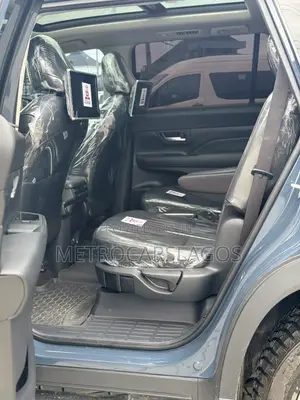 Toyota Highlander Limited AWD 2024 Blue