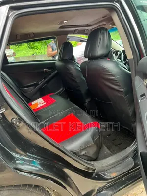 Toyota Matrix 2009 Black