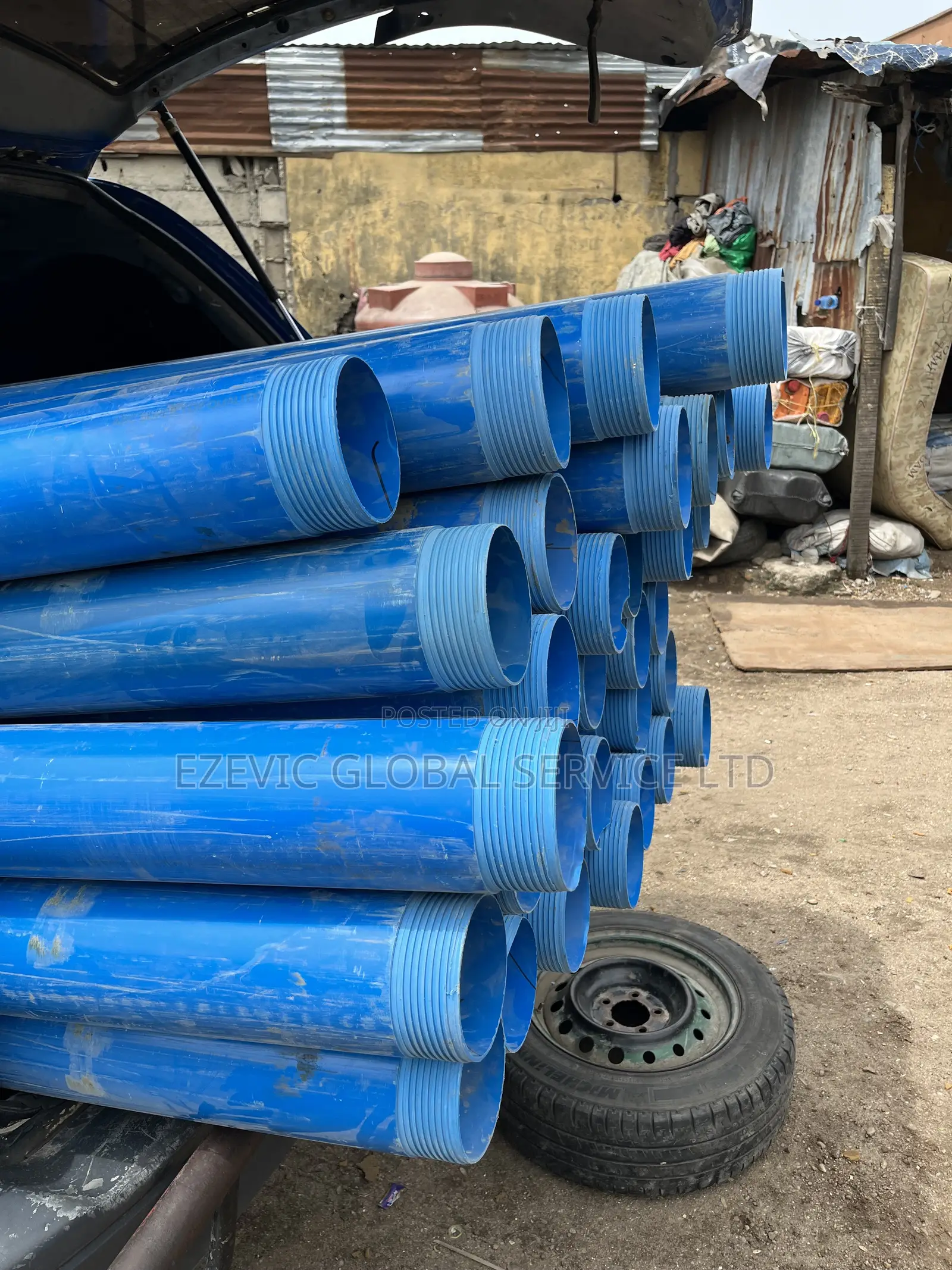 Drilling Casings Pipe for Borehole