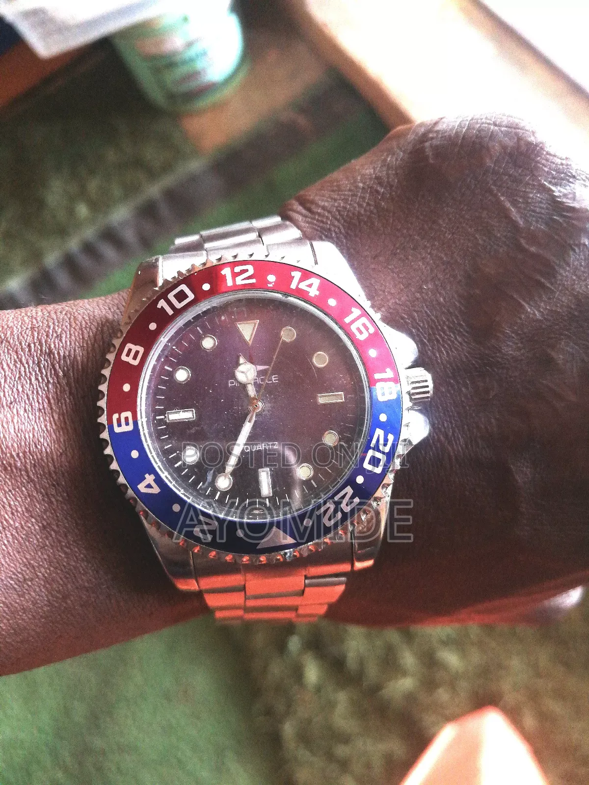 Wrist Watches
