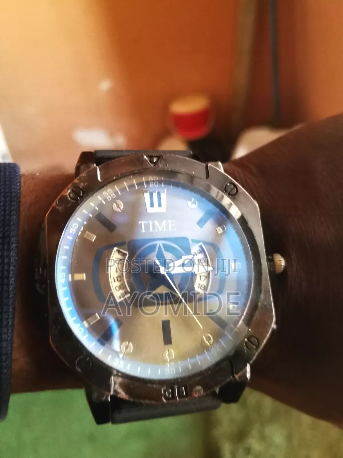 Wrist Watches