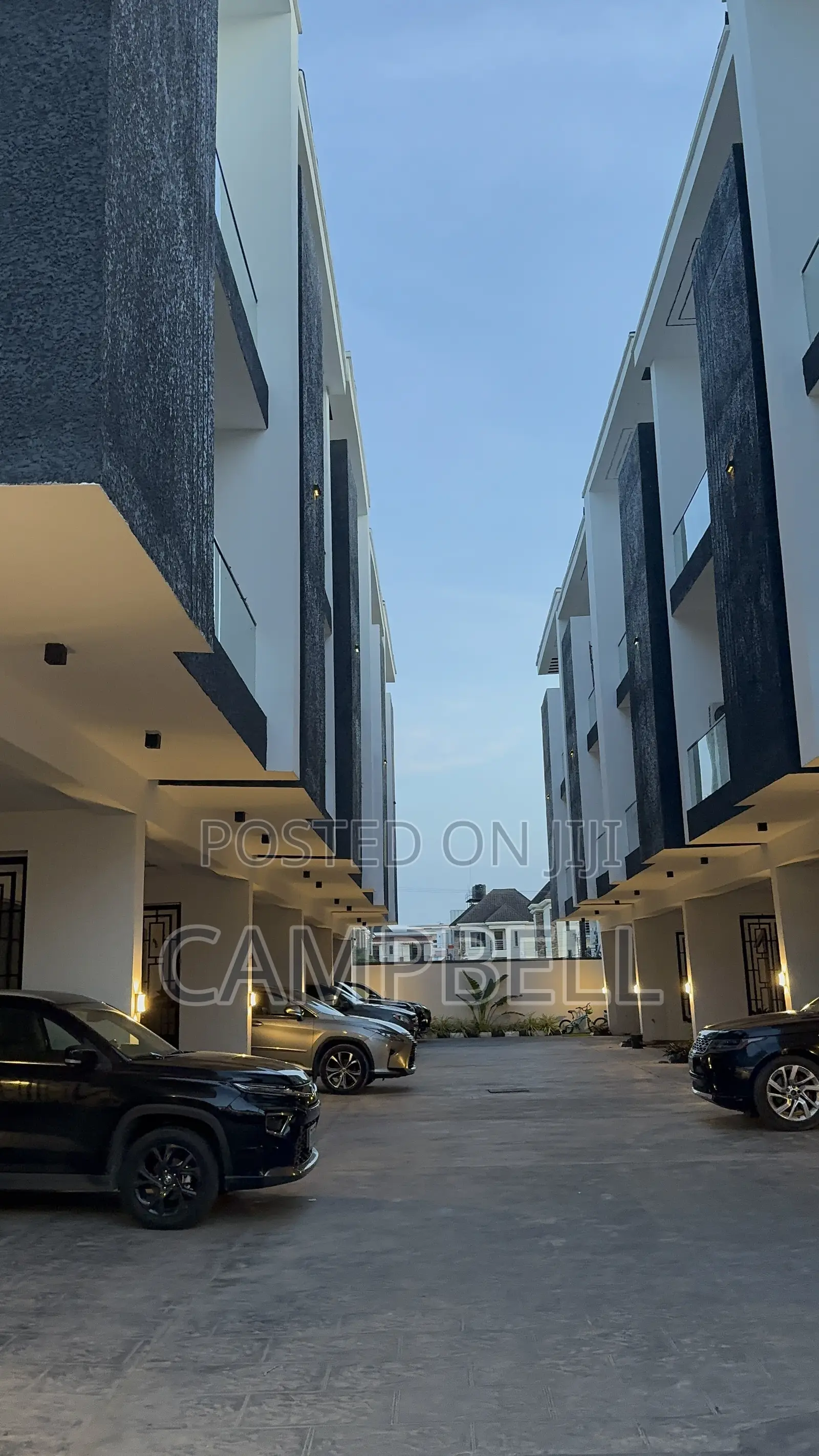 5-Bedroom Terrace Duplex