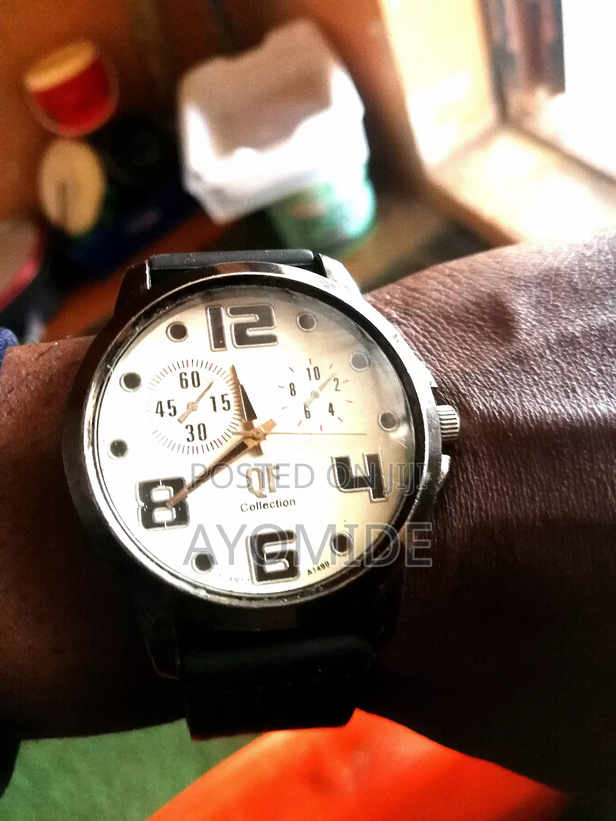 Wrist Watches