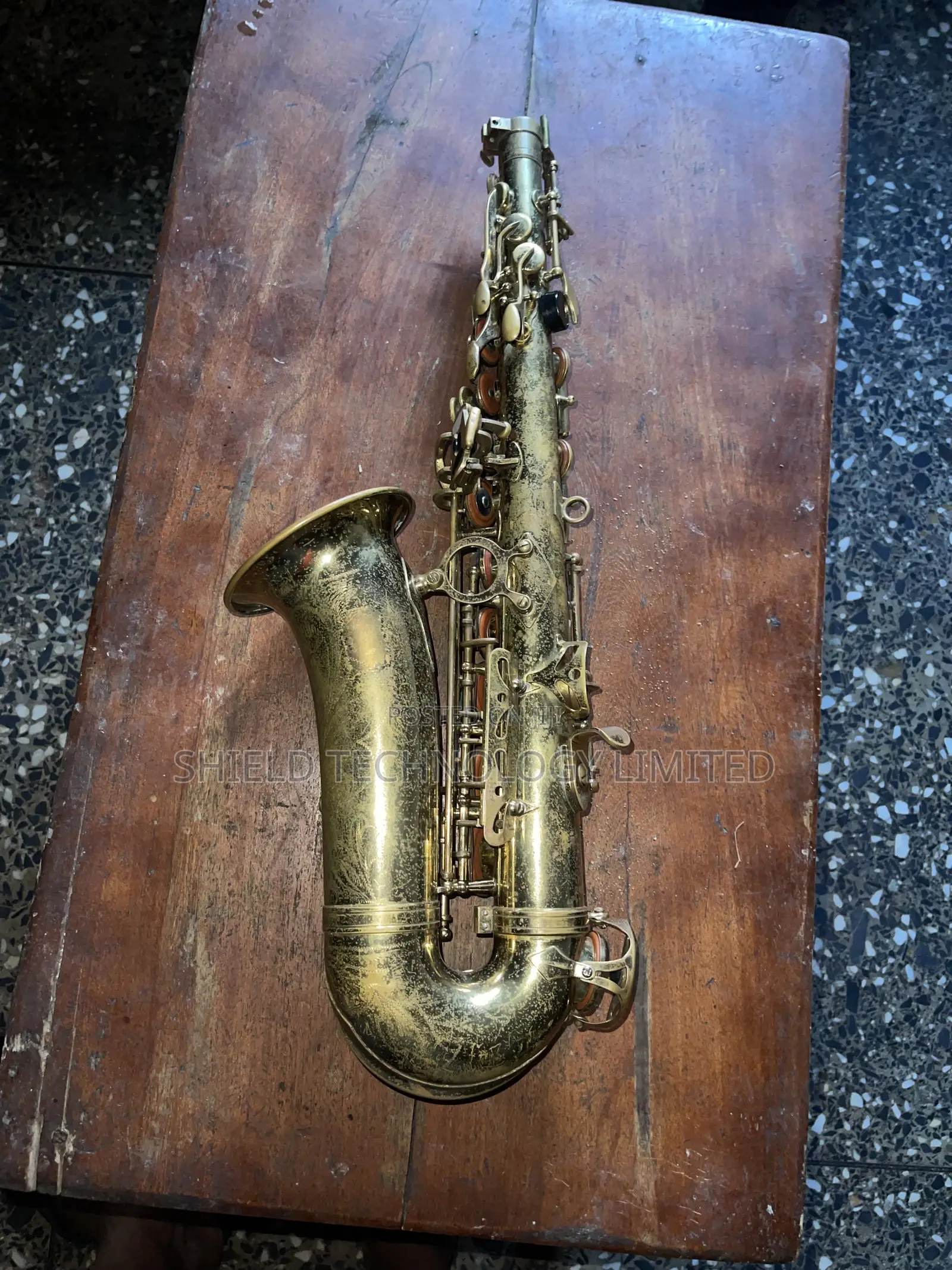 Premier England Alto Saxophone