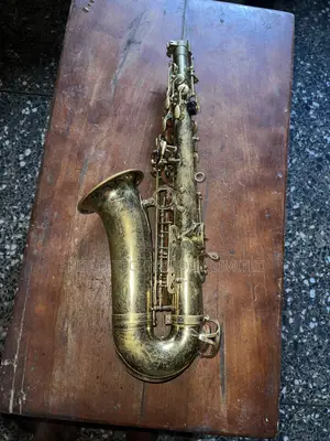 Premier England Alto Saxophone