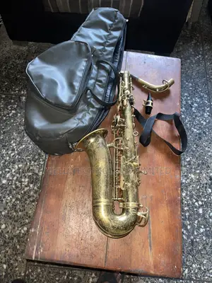 Premier England Alto Saxophone