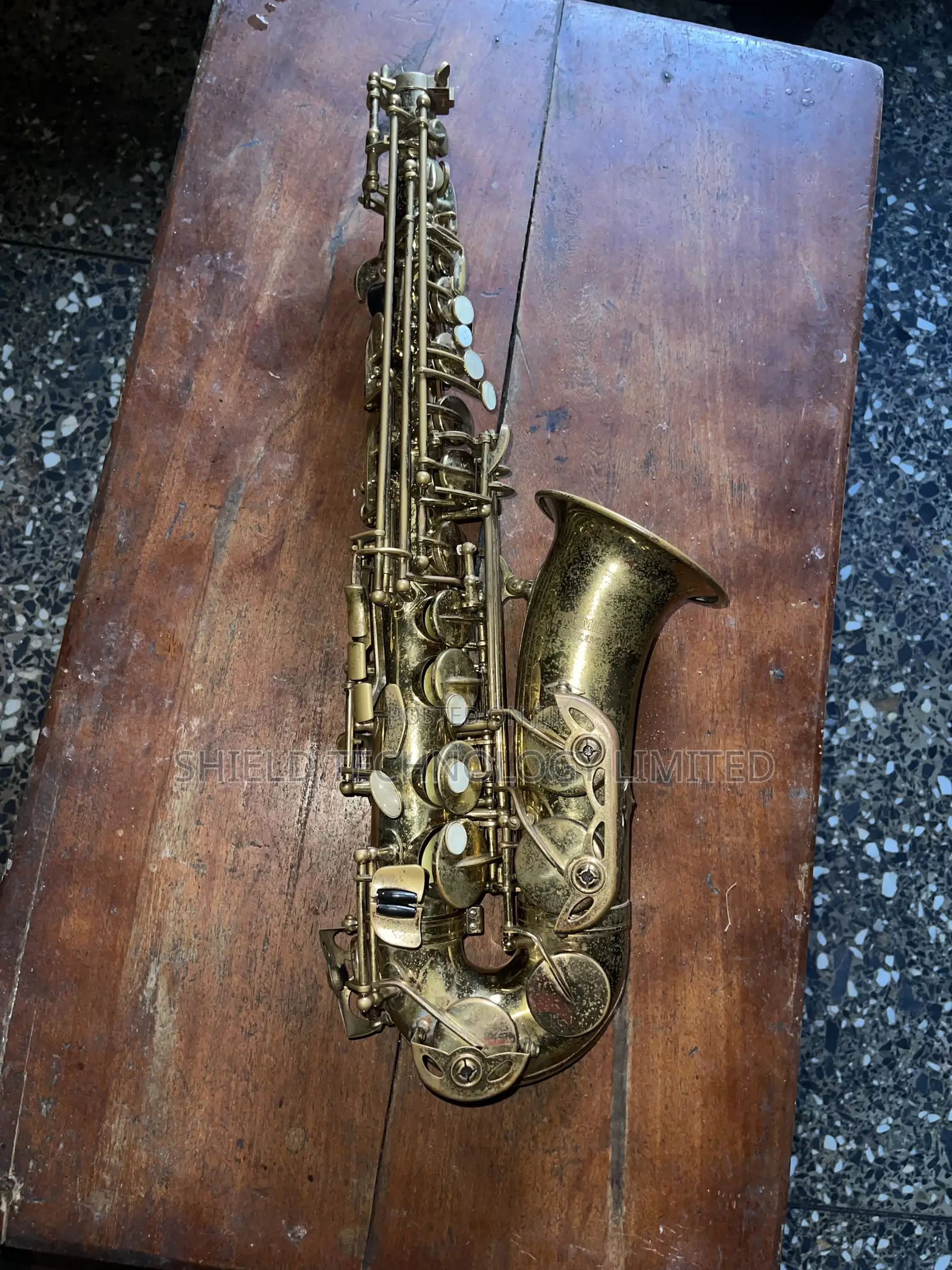 Premier England Alto Saxophone