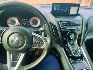 Acura RDX A-Spec Pkg SH-AWD 2020 Red