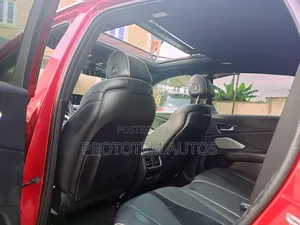 Acura RDX A-Spec Pkg SH-AWD 2020 Red