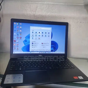 Laptop Dell 16GB Intel Core i7 HDD+SSD 256GB