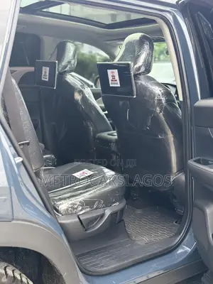Toyota Highlander Limited AWD 2024 Blue