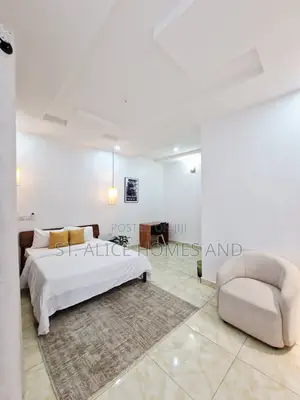 Sophisticated Gwarinpa Oyinbo Studio Apartment, Gwarinpa , Abuja