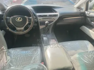 Lexus RX 2013 Beige