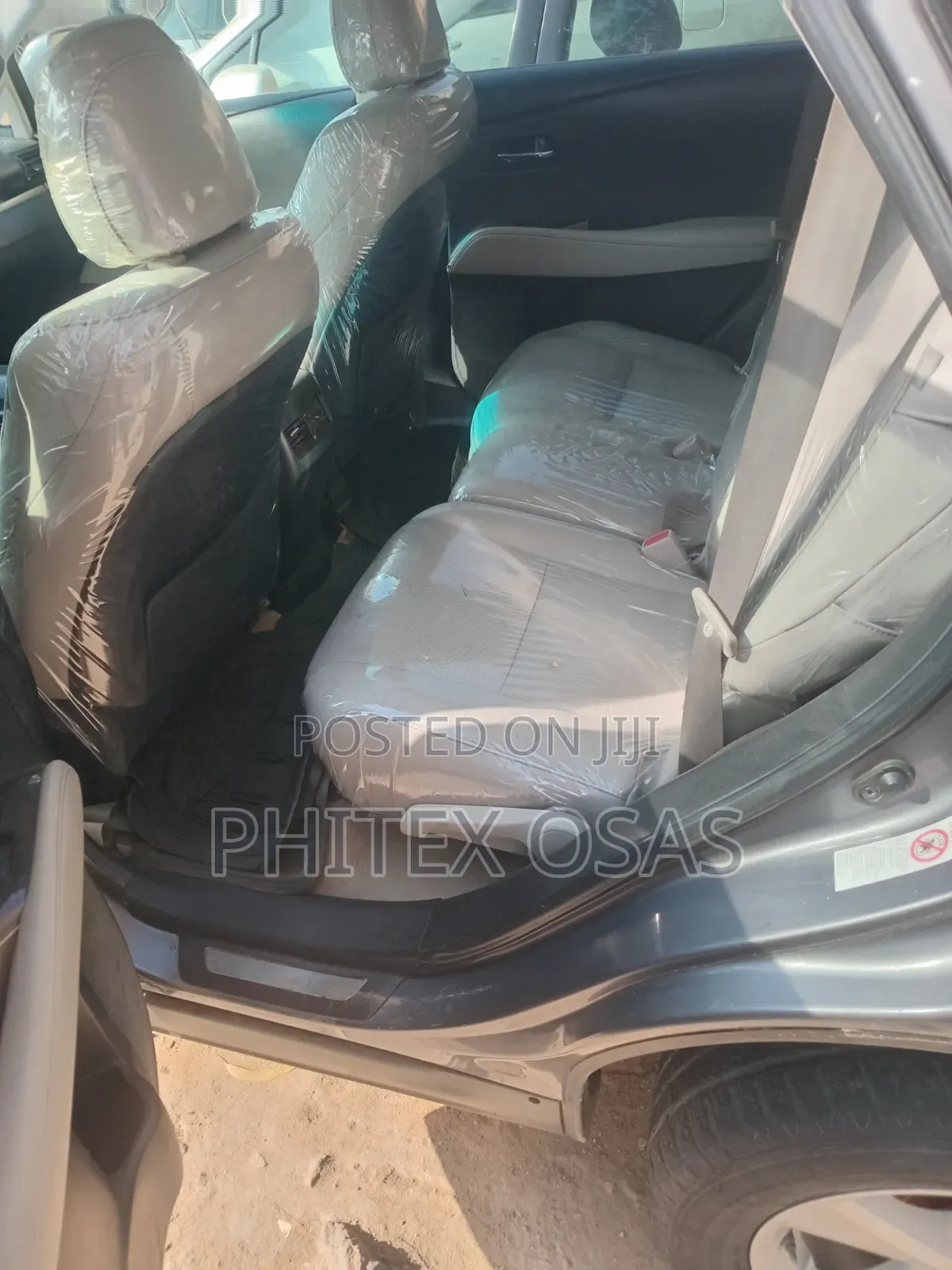 Lexus RX 2013 Beige