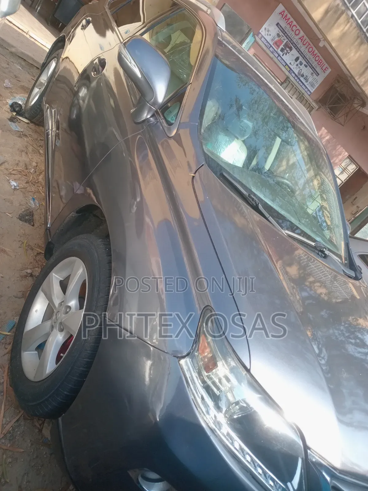 Lexus RX 2013 Beige