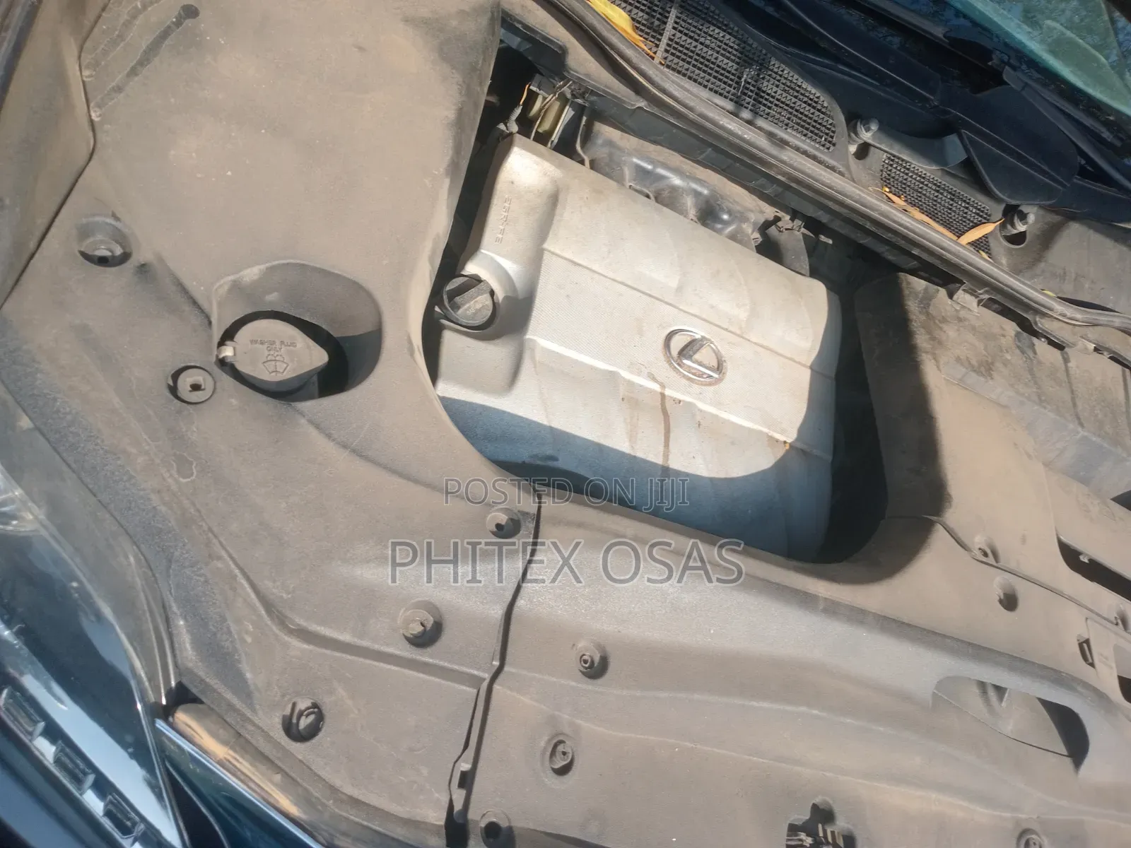 Lexus RX 2013 Beige