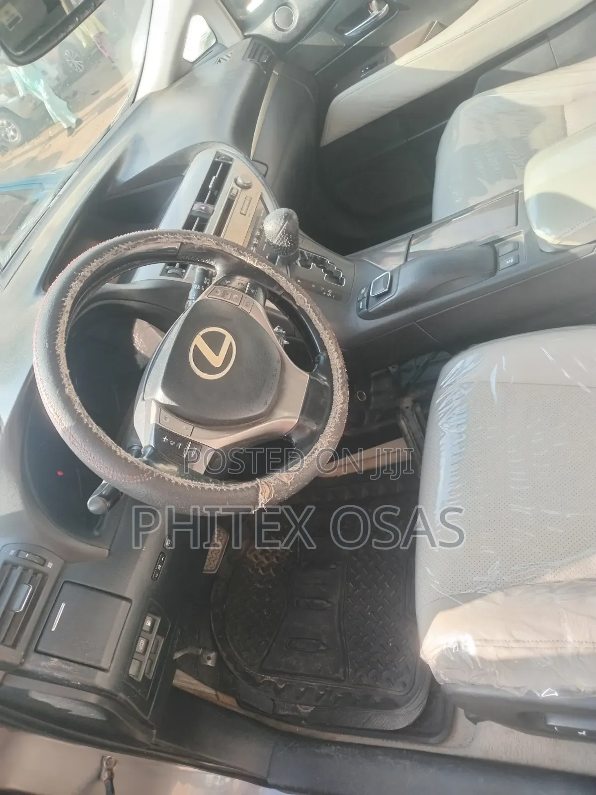 Lexus RX 2013 Beige