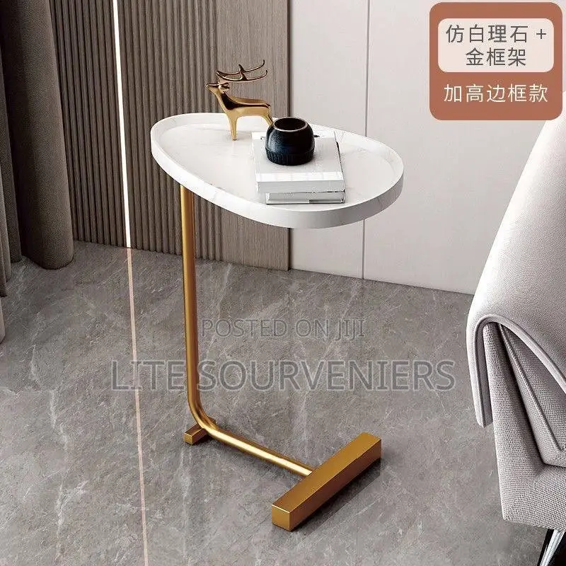 Movable Nordic Coffe Table