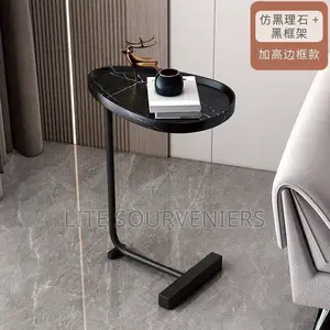 Movable Nordic Coffe Table