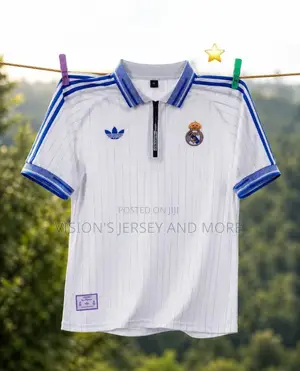 Jersey and More