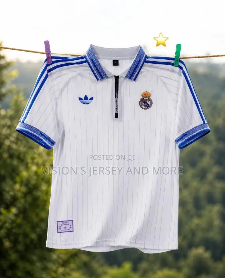 Jersey and More