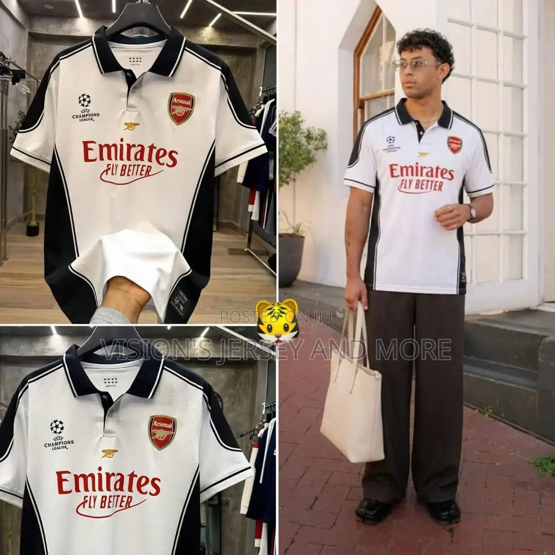 Jersey and More