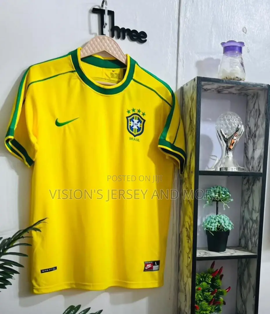 Jersey and More