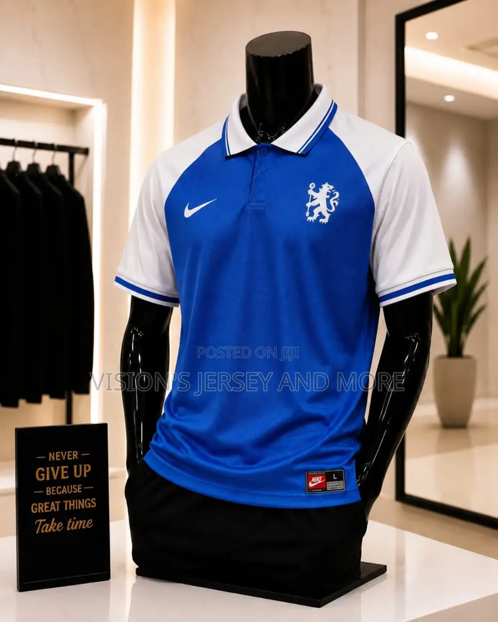 Jersey and More