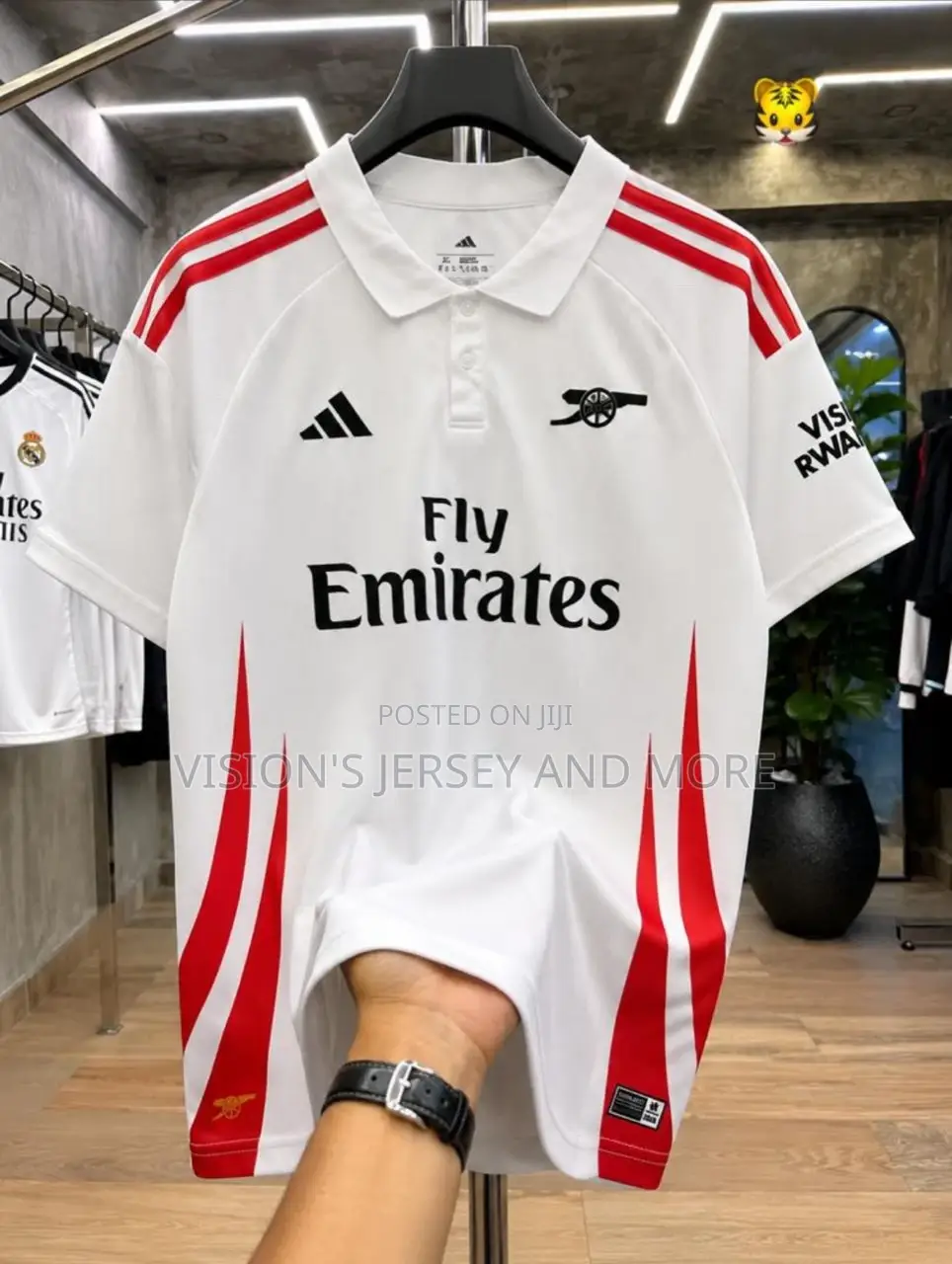 Jersey and More