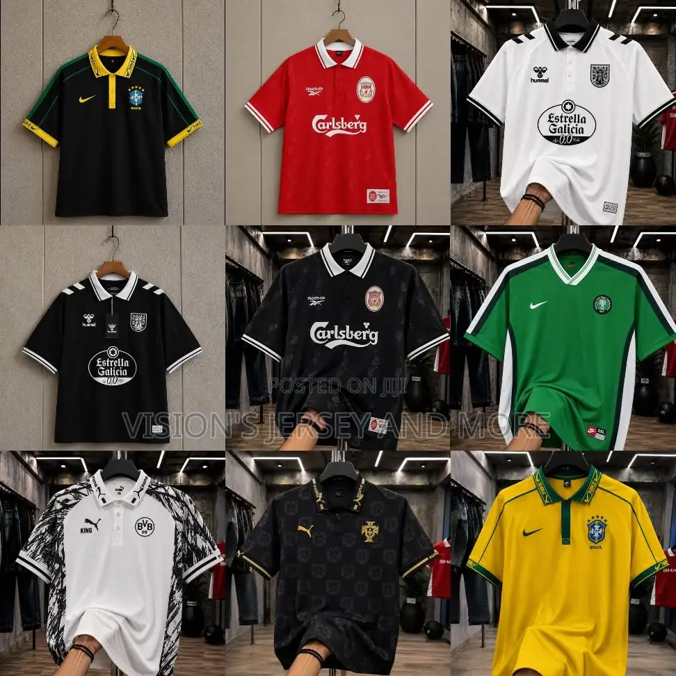Jersey and More