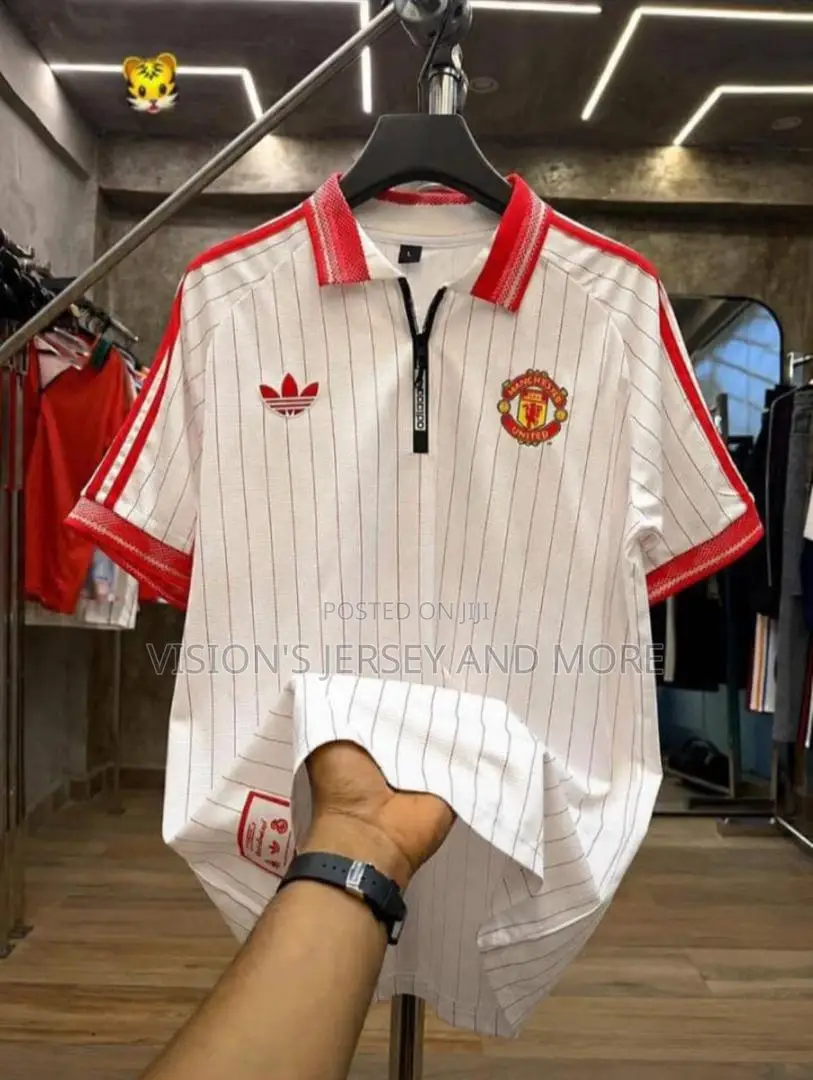 Jersey and More