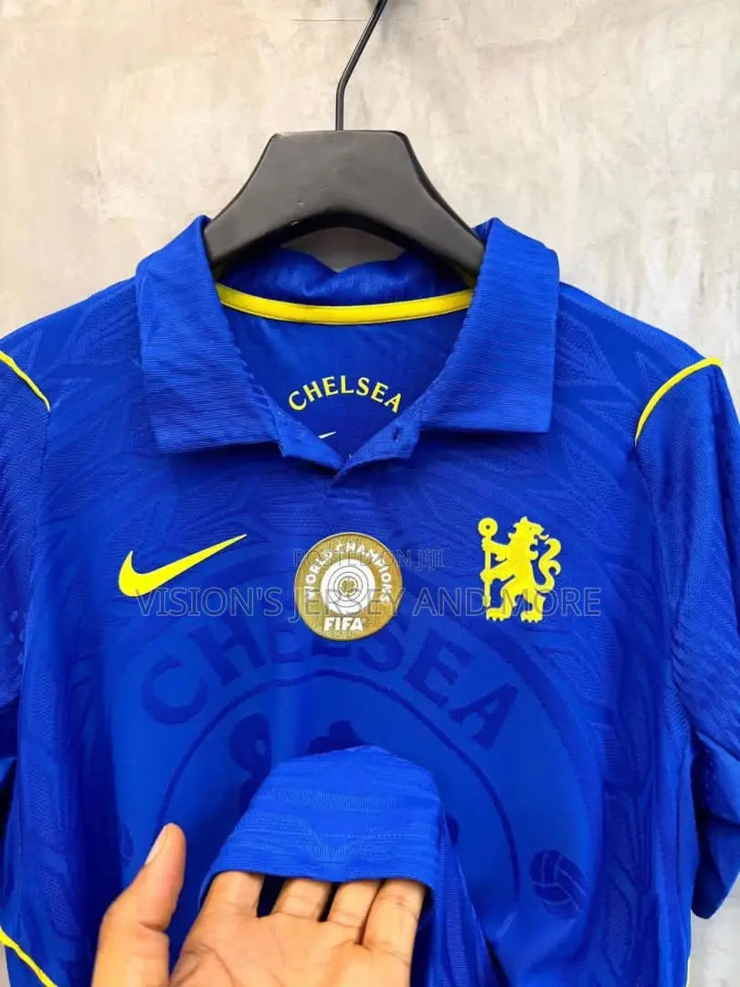 Jersey and More
