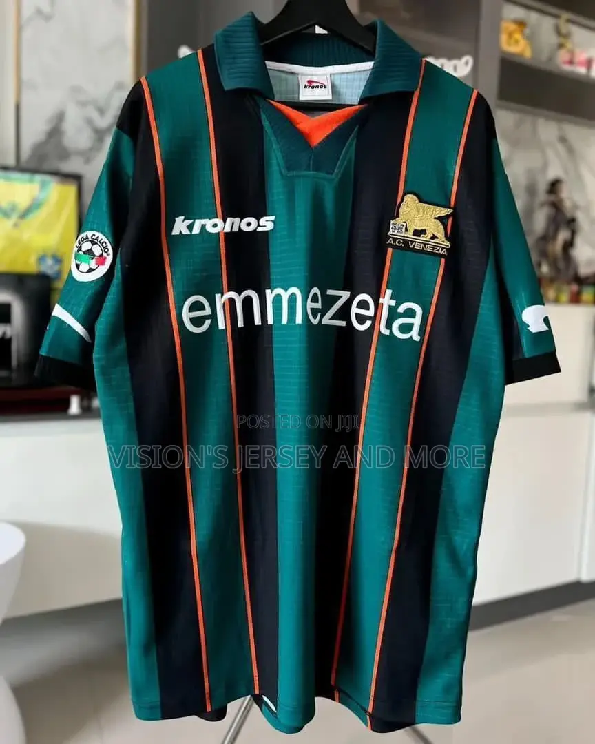Jersey and More