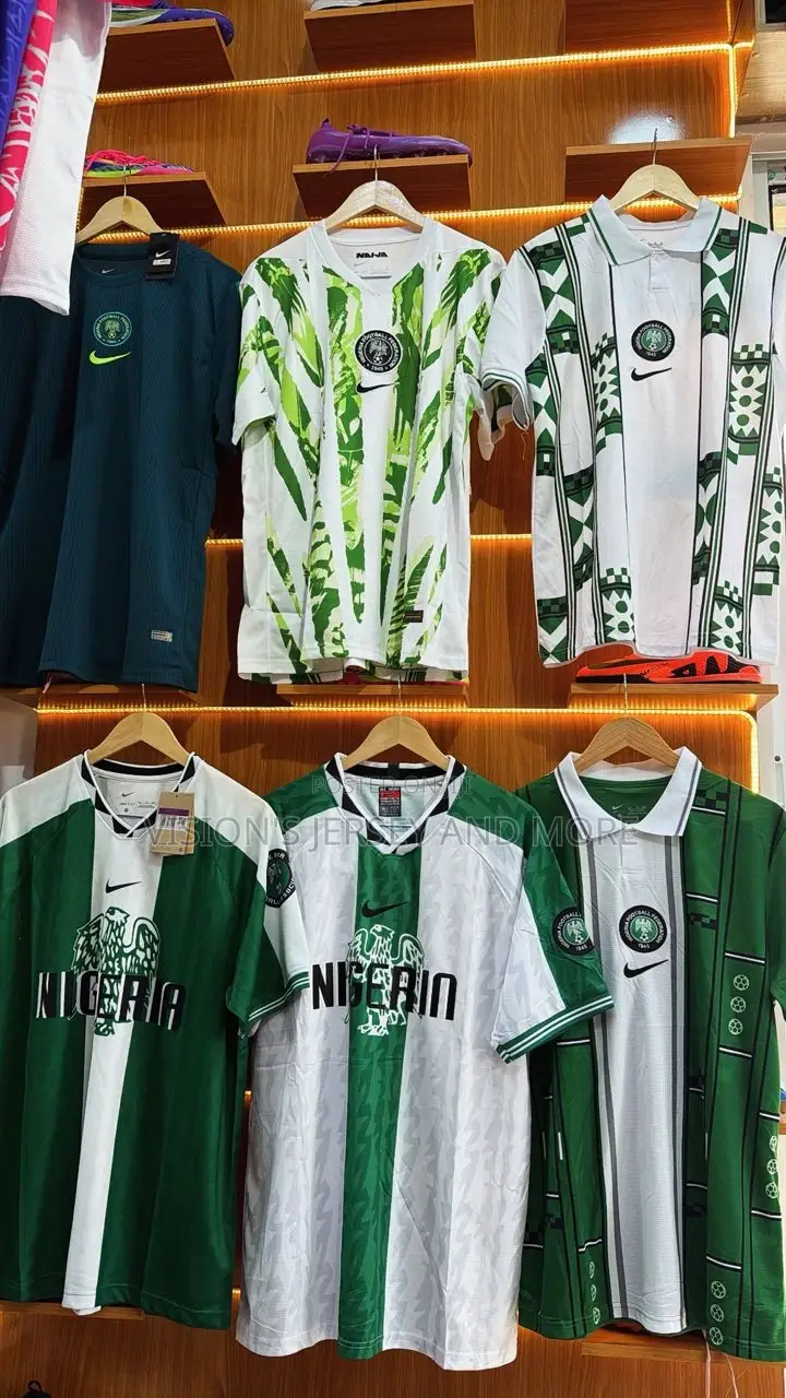 Jersey and More