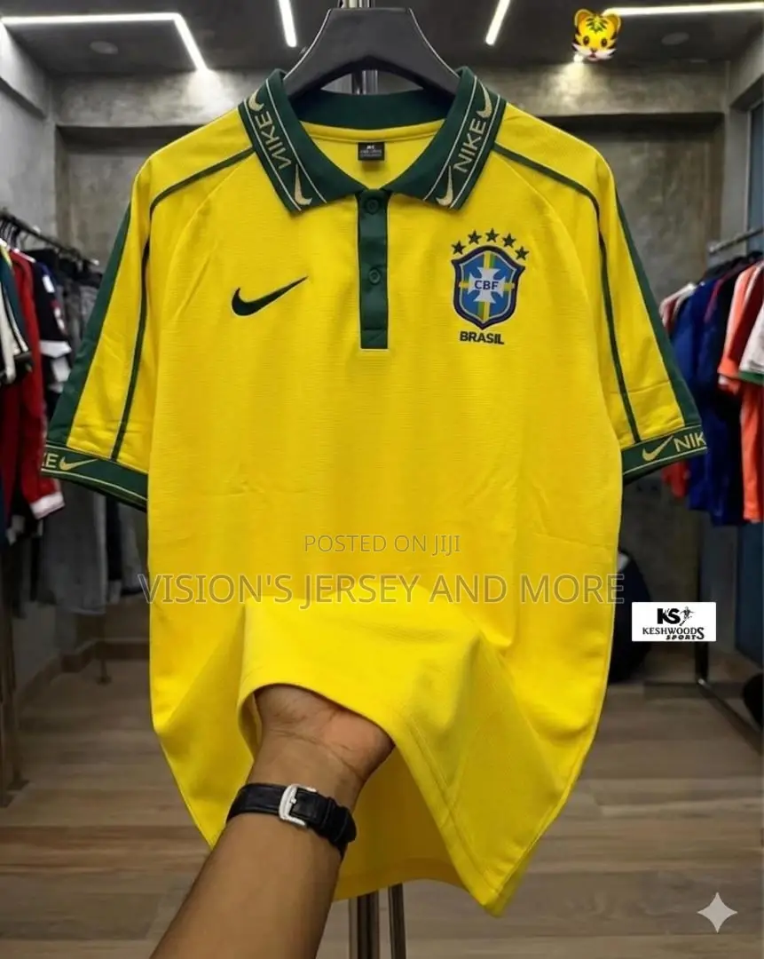 Jersey and More