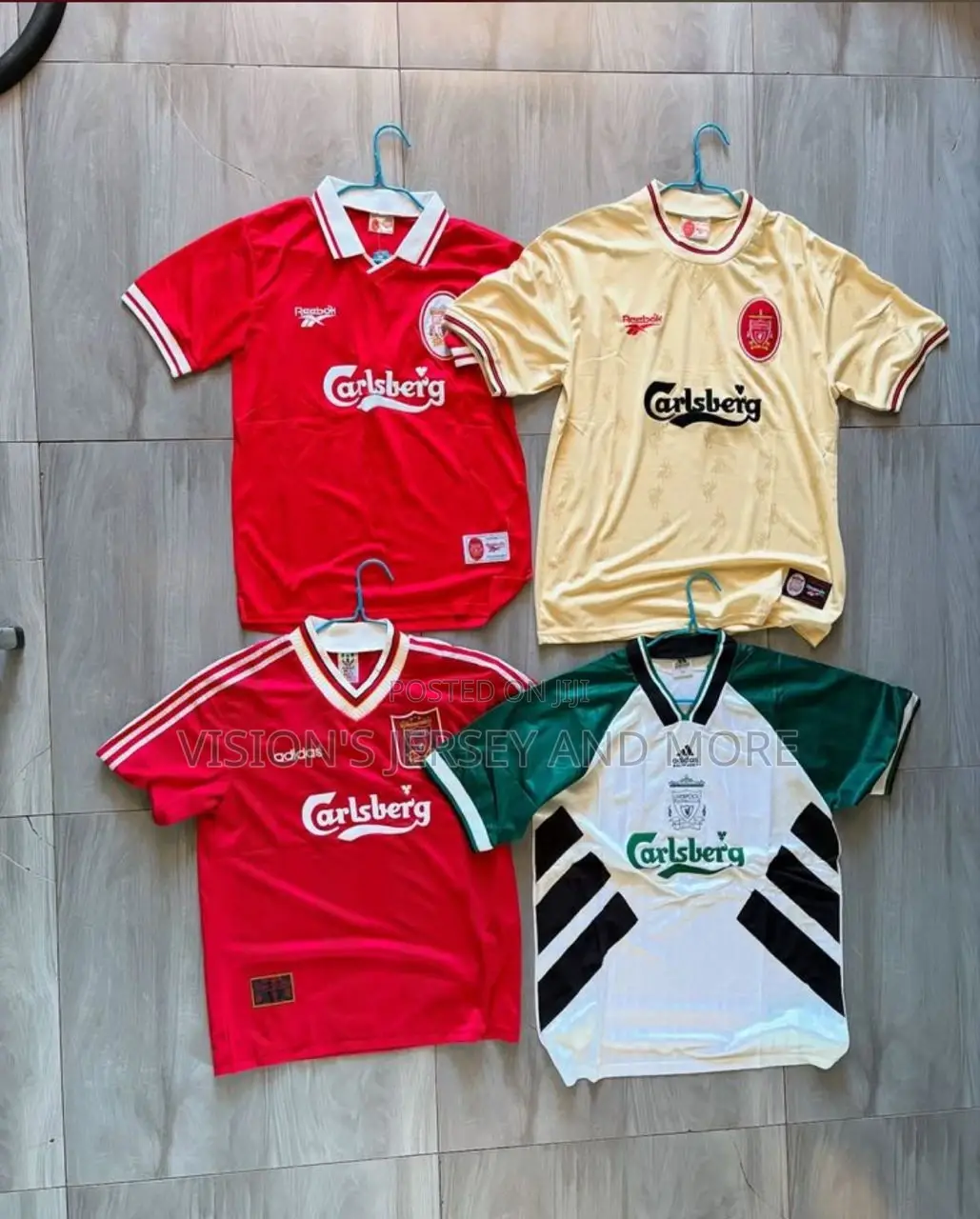 Jersey and More