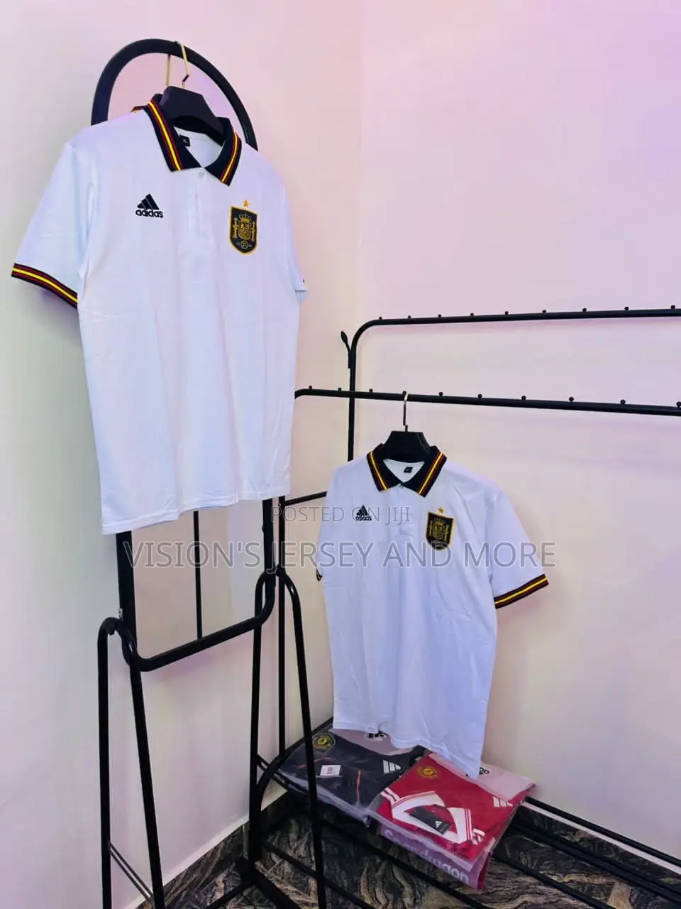 Jersey and More