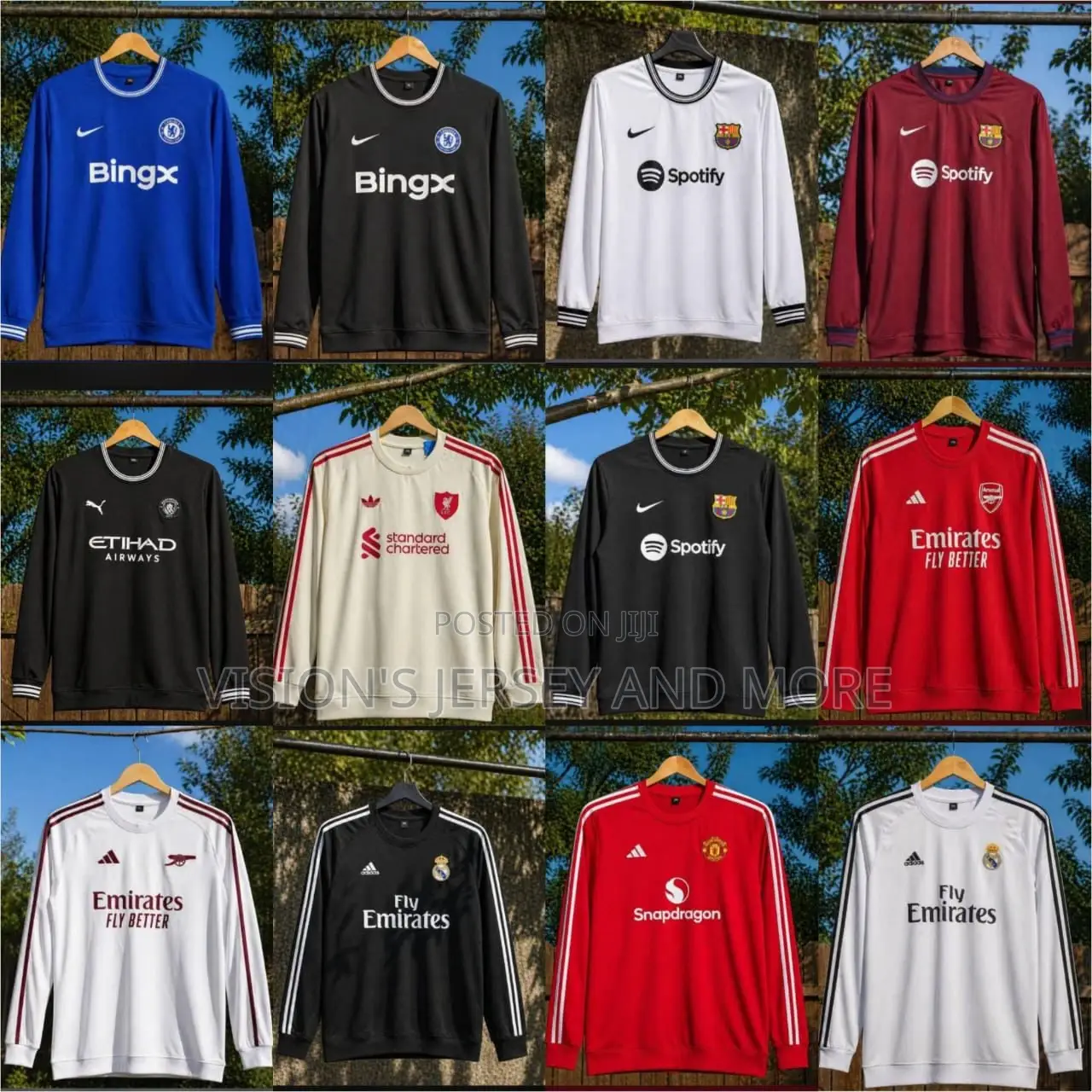 Jersey and More