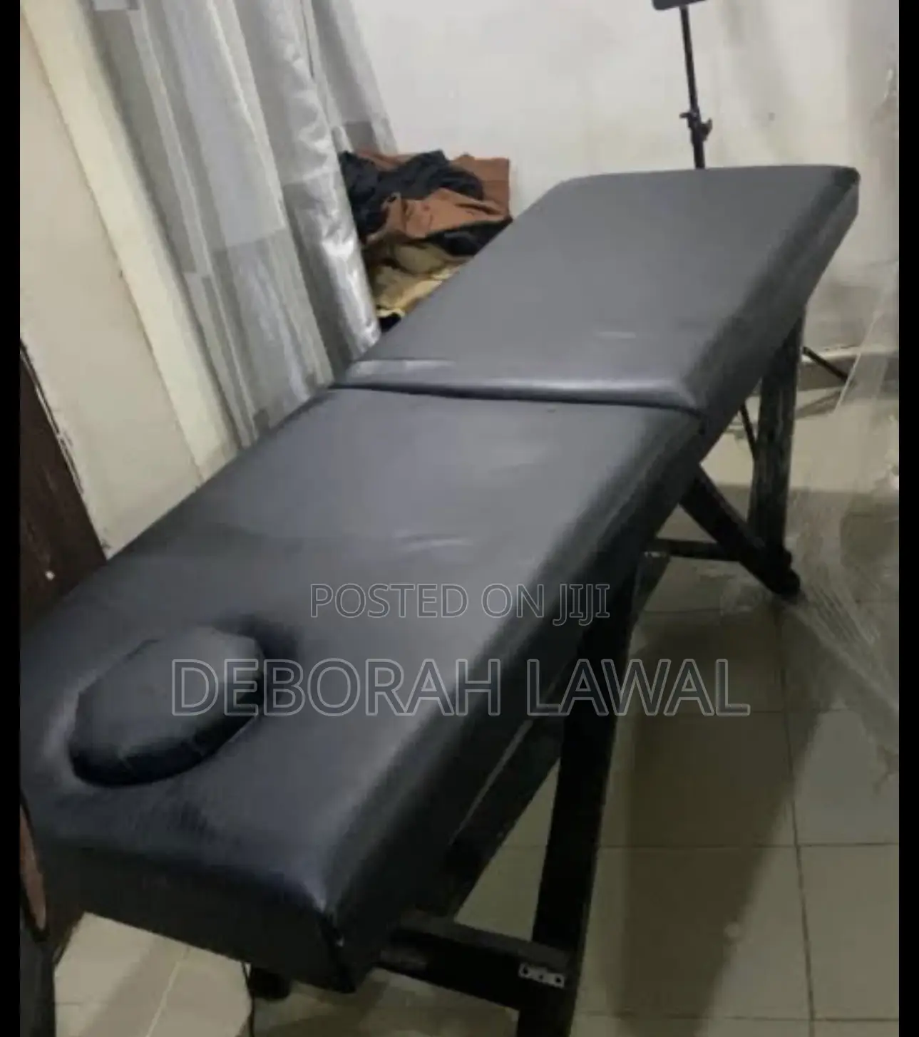 Wooden Lash Bed