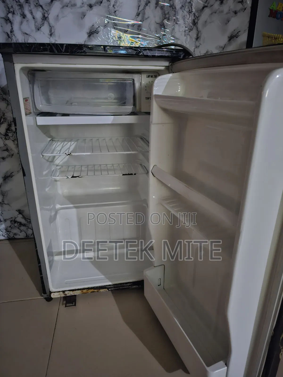 Lg Table Top Fridge