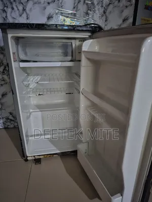 Lg Table Top Fridge