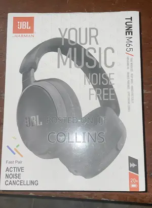 JBL Tune M65