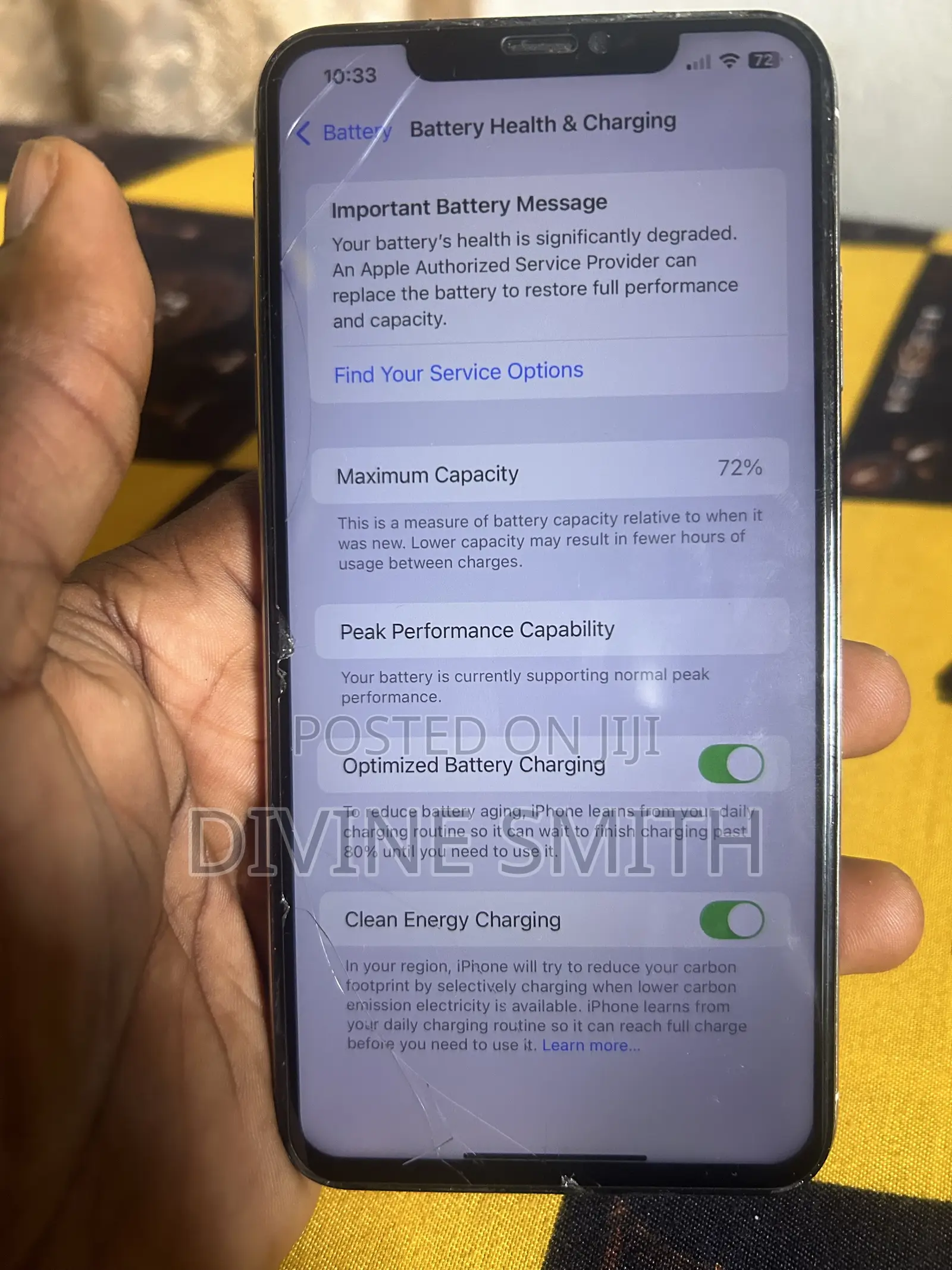 Apple iPhone XS Max 64 GB